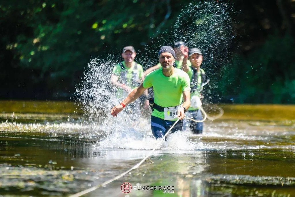 Trail 'Humundi Race': Eine unvergessliche Sportabenteuer
