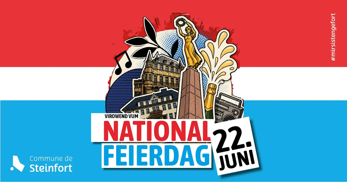 Veille de la Fête Nationale