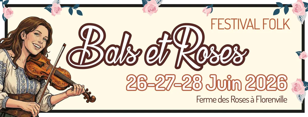 Folk-Festival: Tänze & Rosen