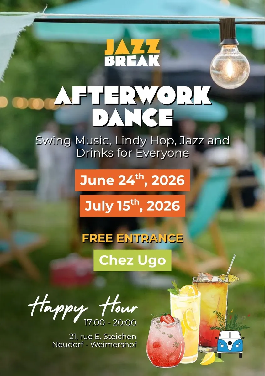 Jazz Break Afterwork Dance