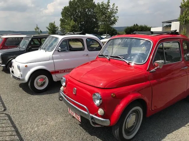 Rallye touristique de Bertogne - 2026