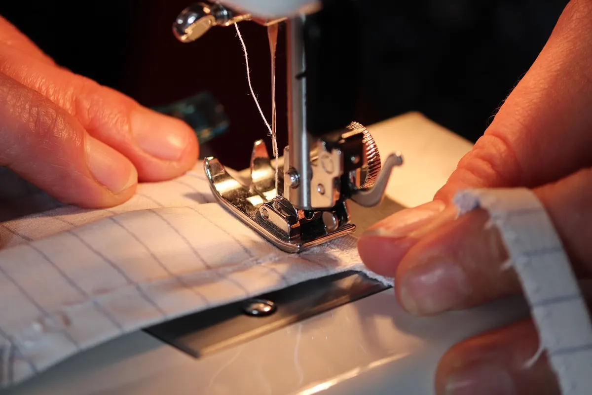 Bitzstuff: Naaiworkshop met Sophie Dewalque
