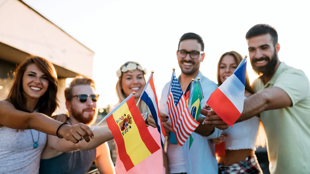 Fête des Nations in Clervaux