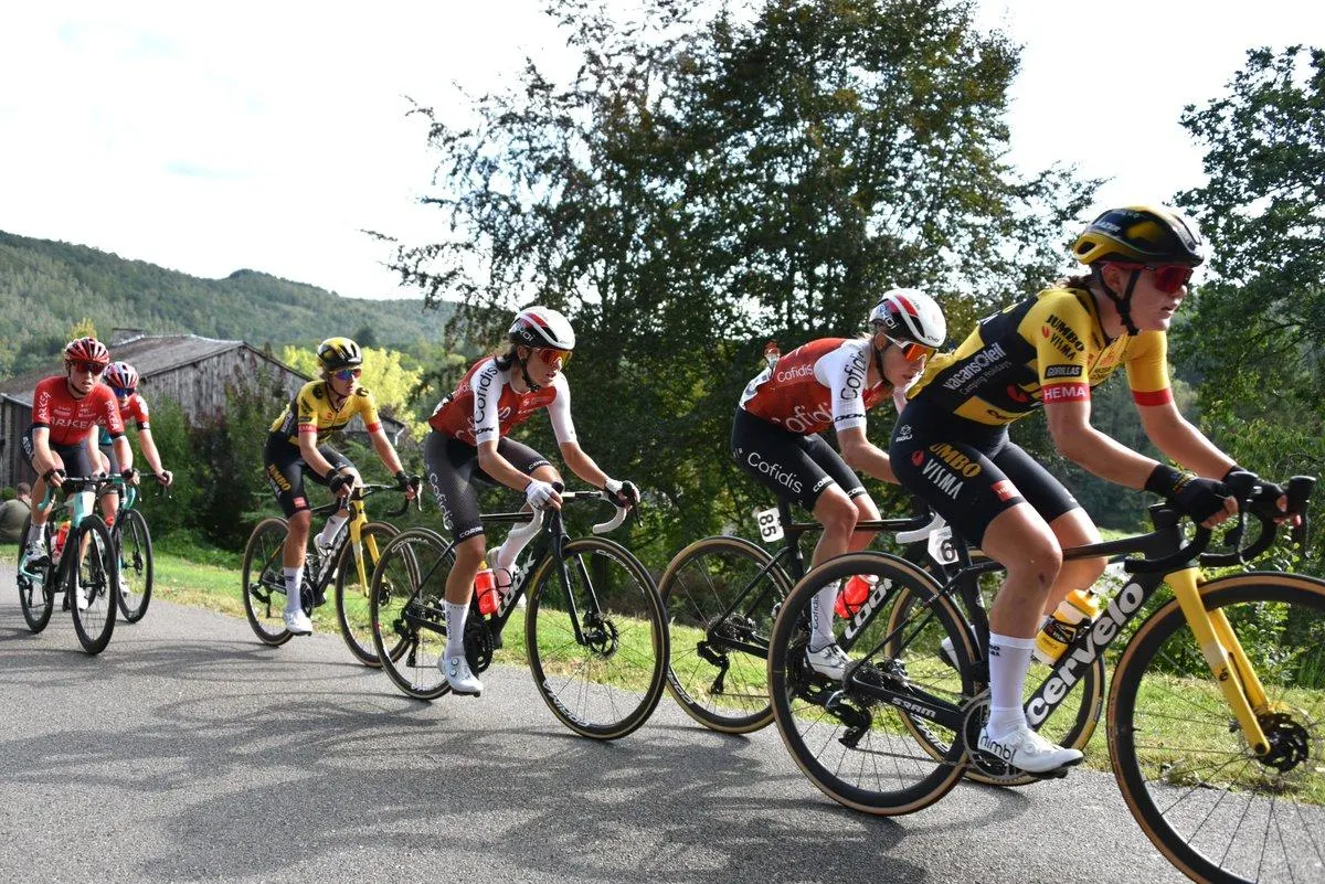Courses de côte cycliste : un défi sportif en Gaume