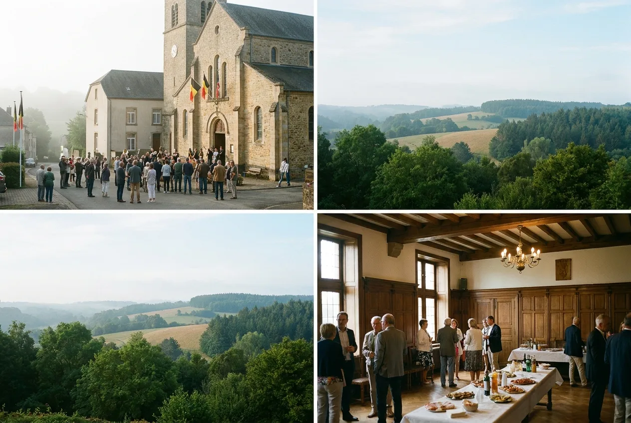 Fête nationale à Virton