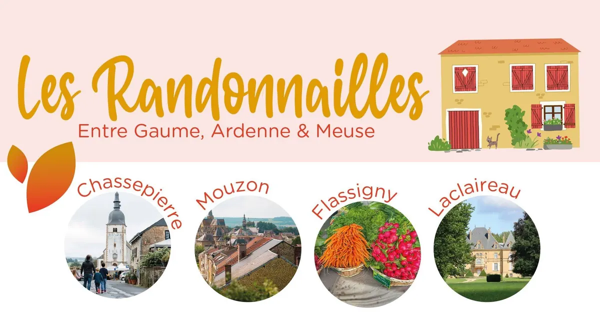 Randonnée à Chassepierre : visite et dégustation