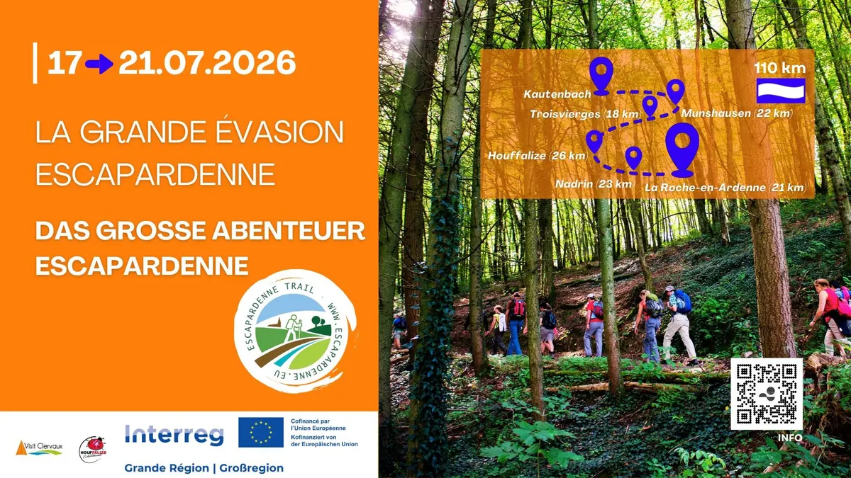 La Grande Evasion Escapardenne