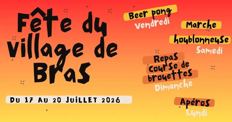 Fête du village
