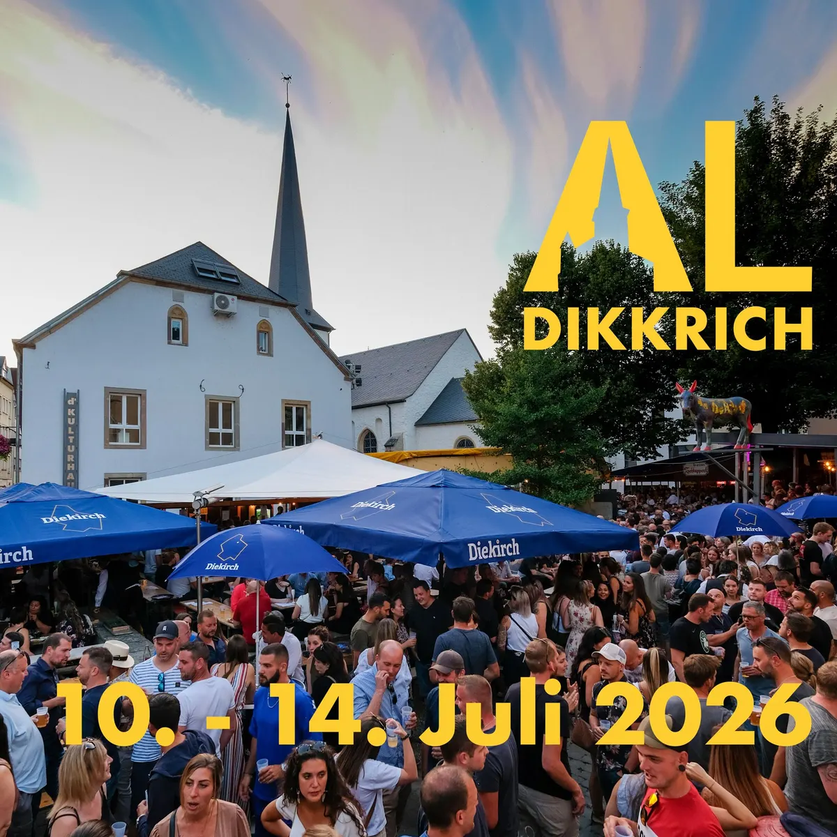 Al Dikkrich