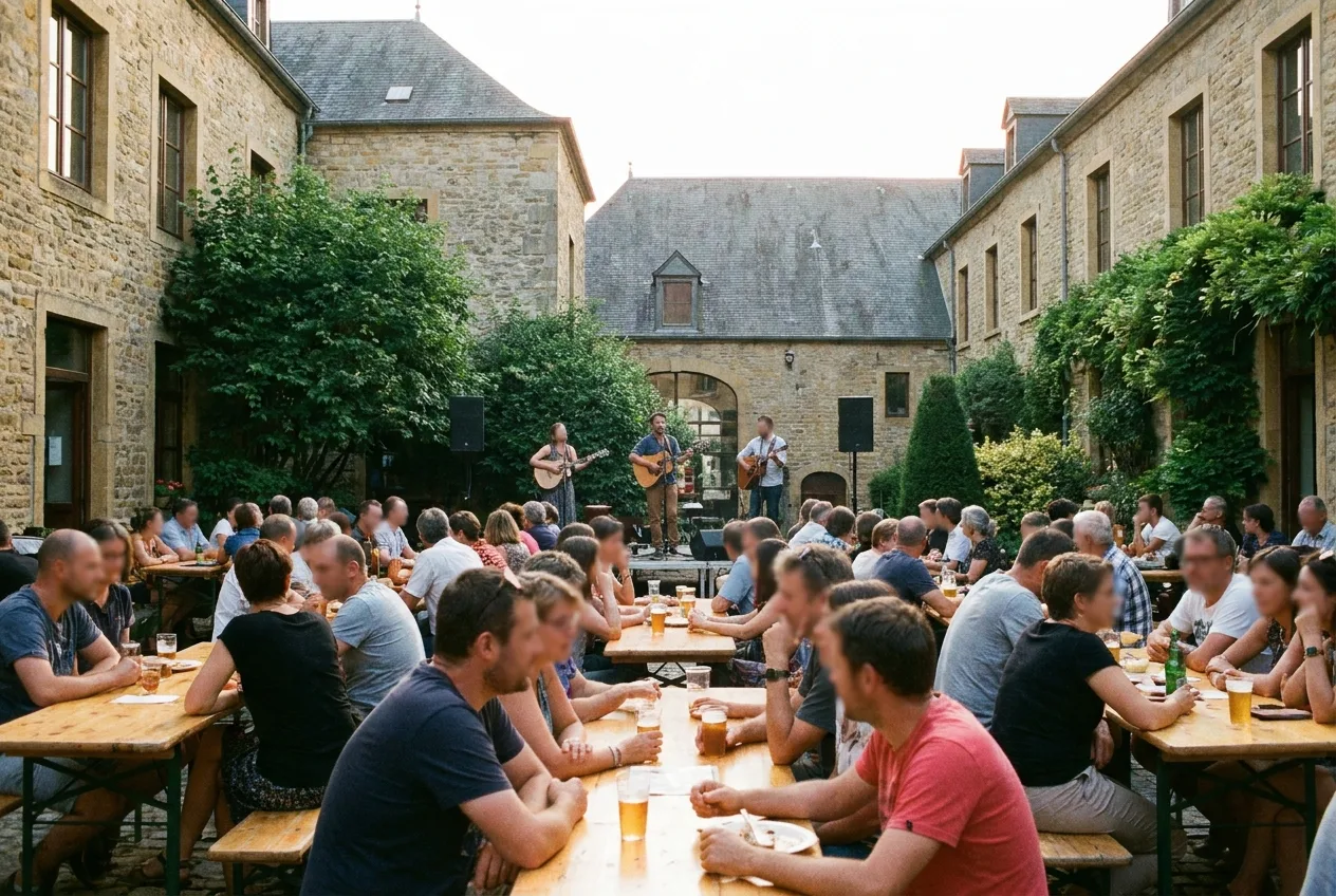 Les Apéros-concerts