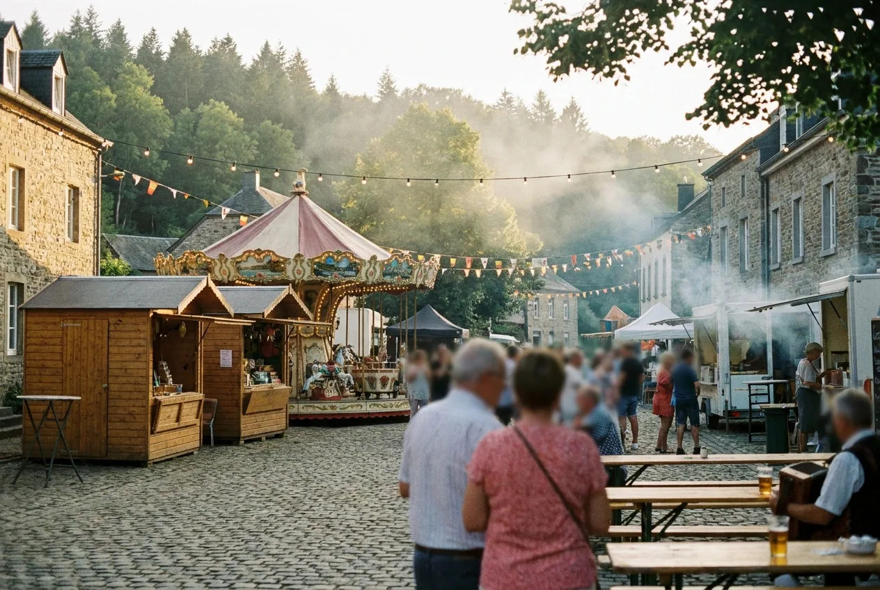 Kermesse de Tronquoy-Respelt