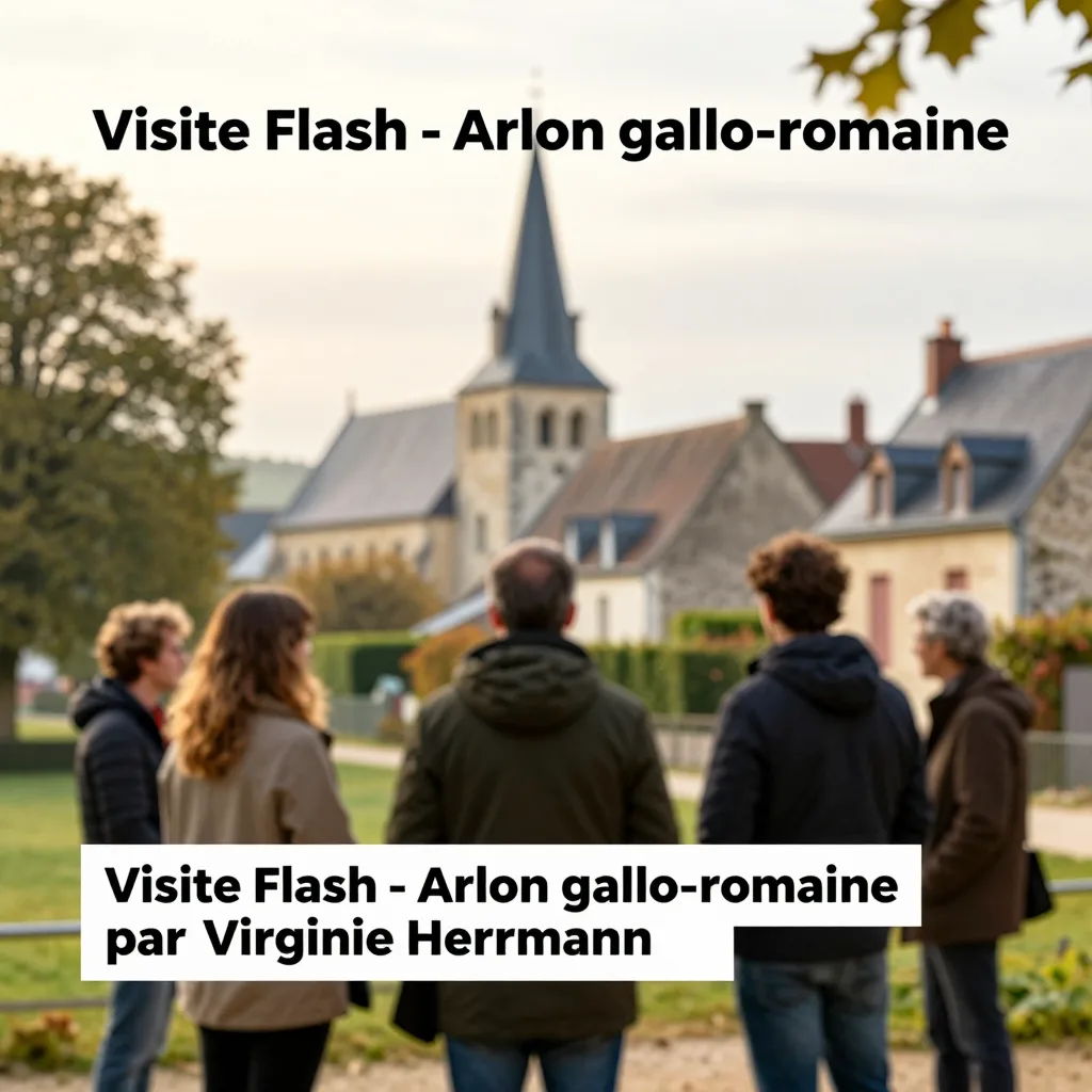 Flash Tour: Gallo-Roman Arlon