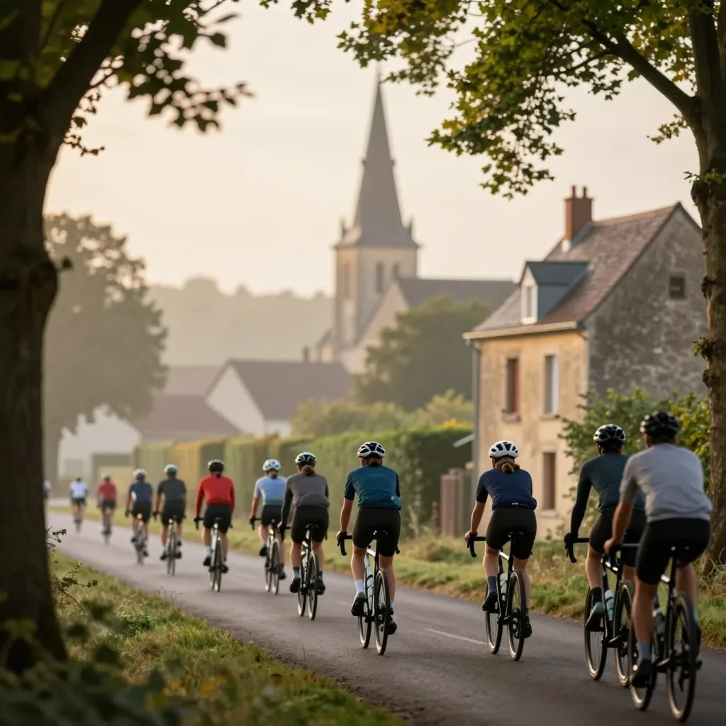 I Pedal for My Film