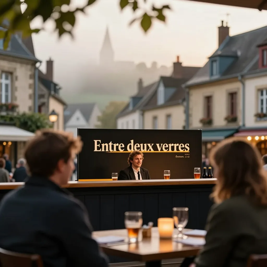 Between Two Drinks in Arlon
