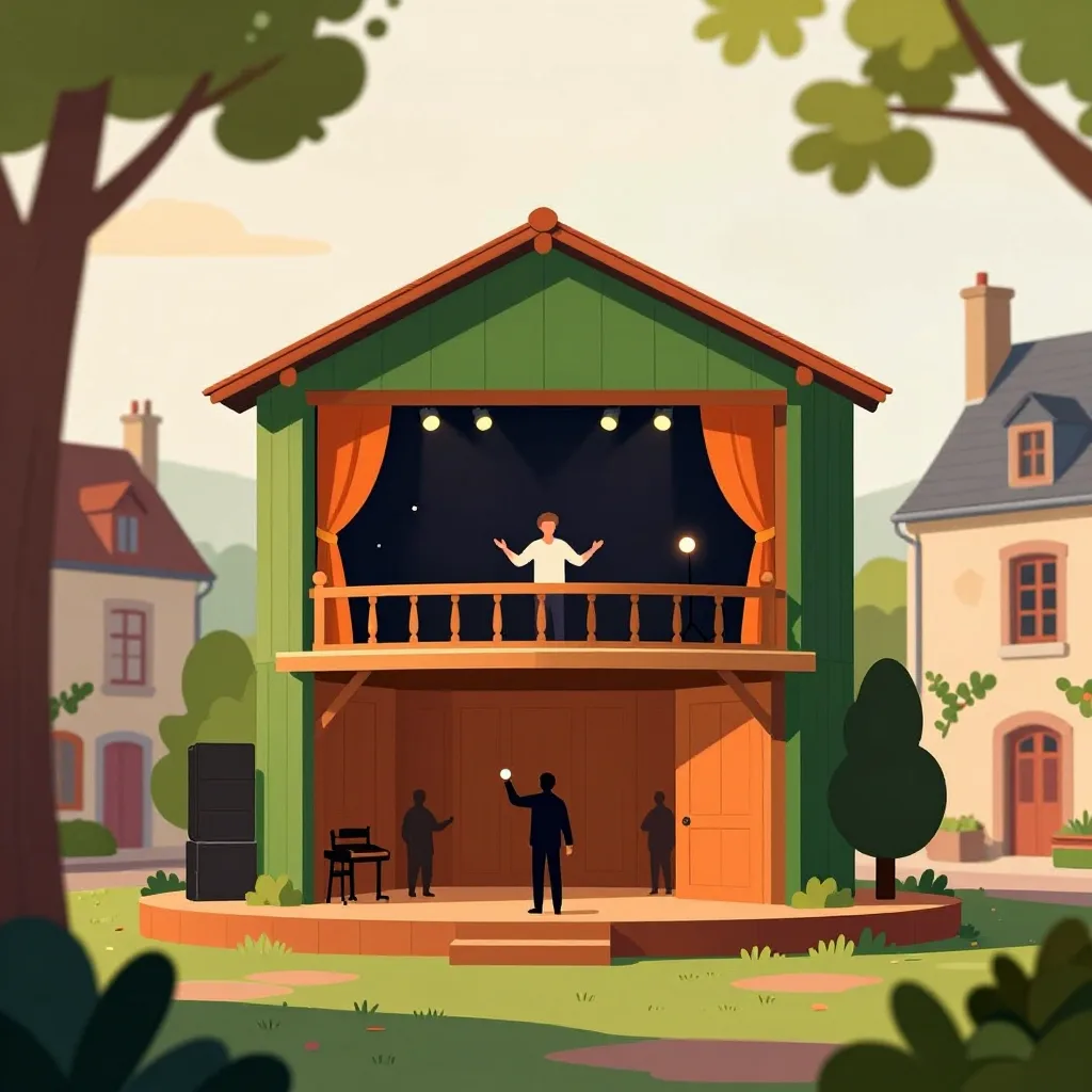The Magician's Attic - Sébastien Mossière