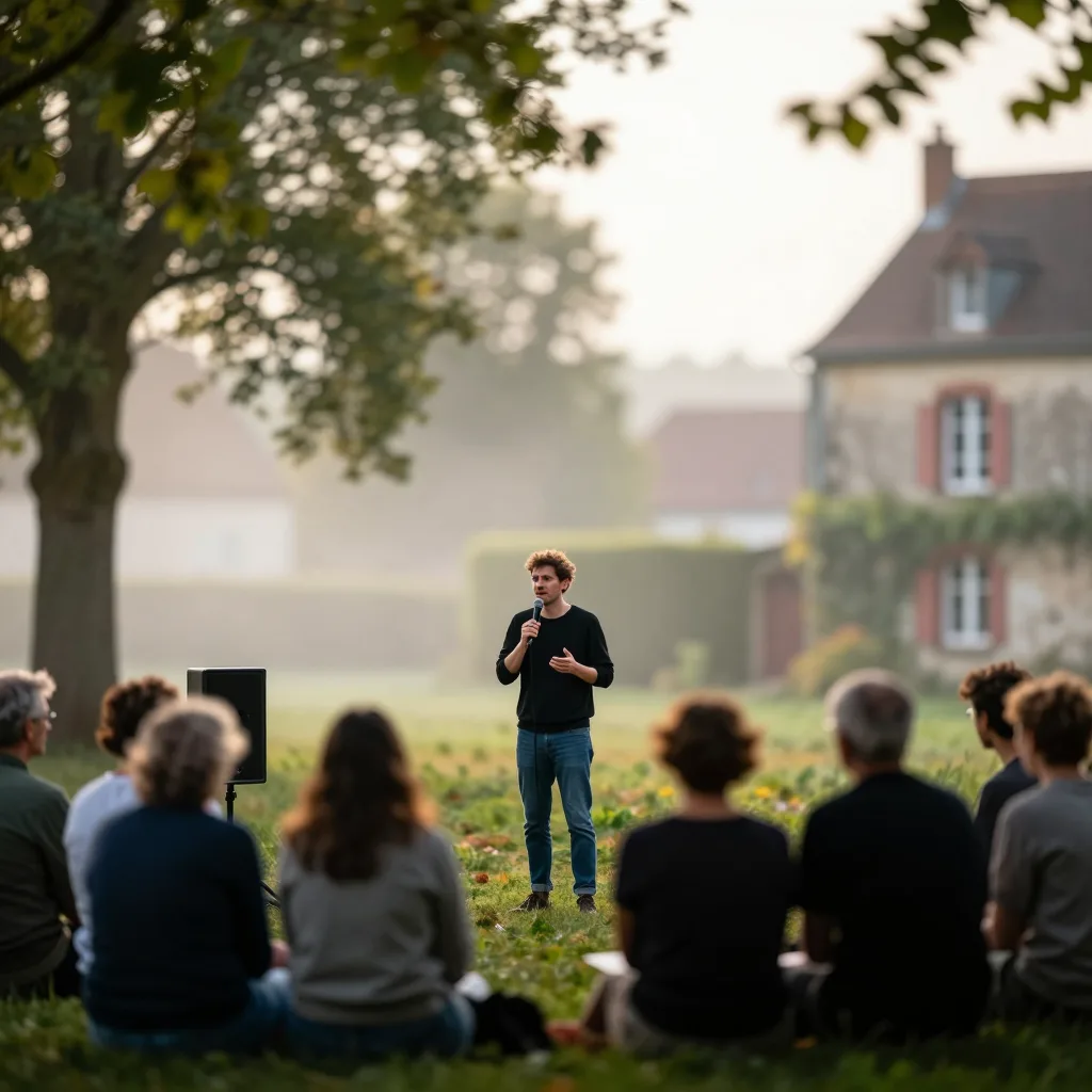 Impro Match by Habérézina in Arlon