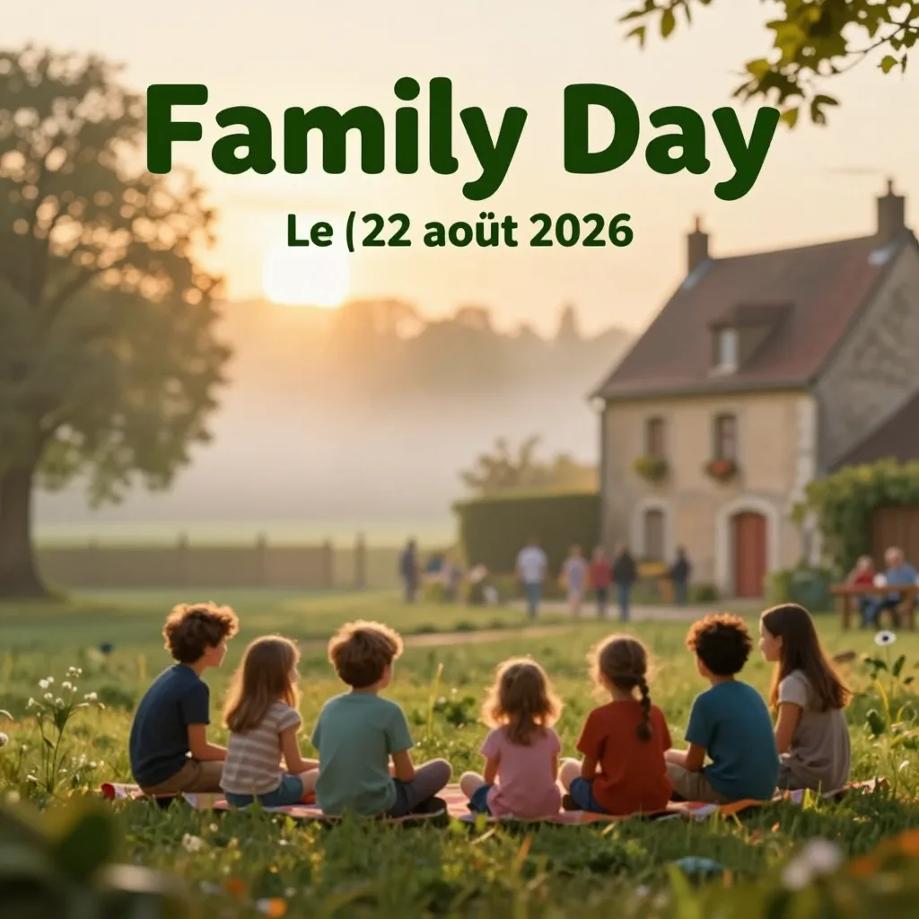 Family Day in Arlon: A Festive Day Before School Resumes