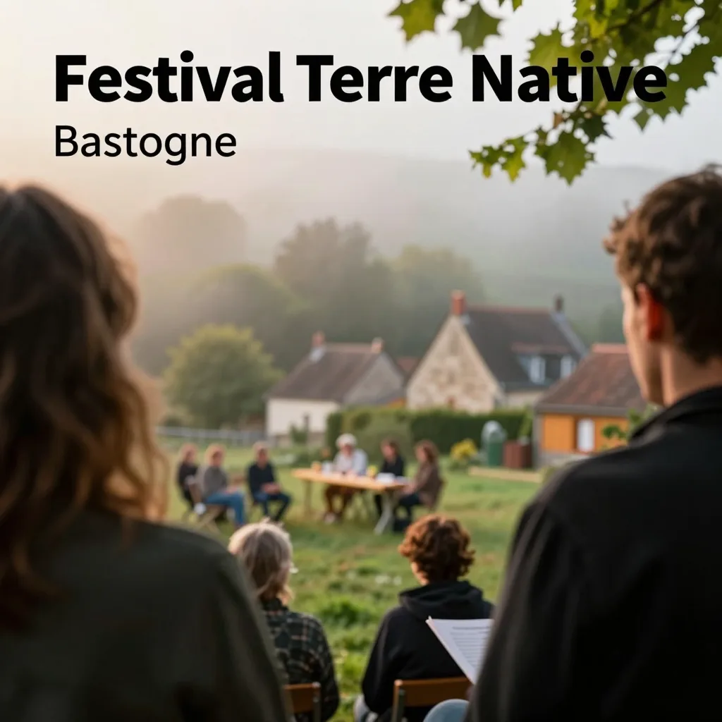 Native Land Festival in Bastogne
