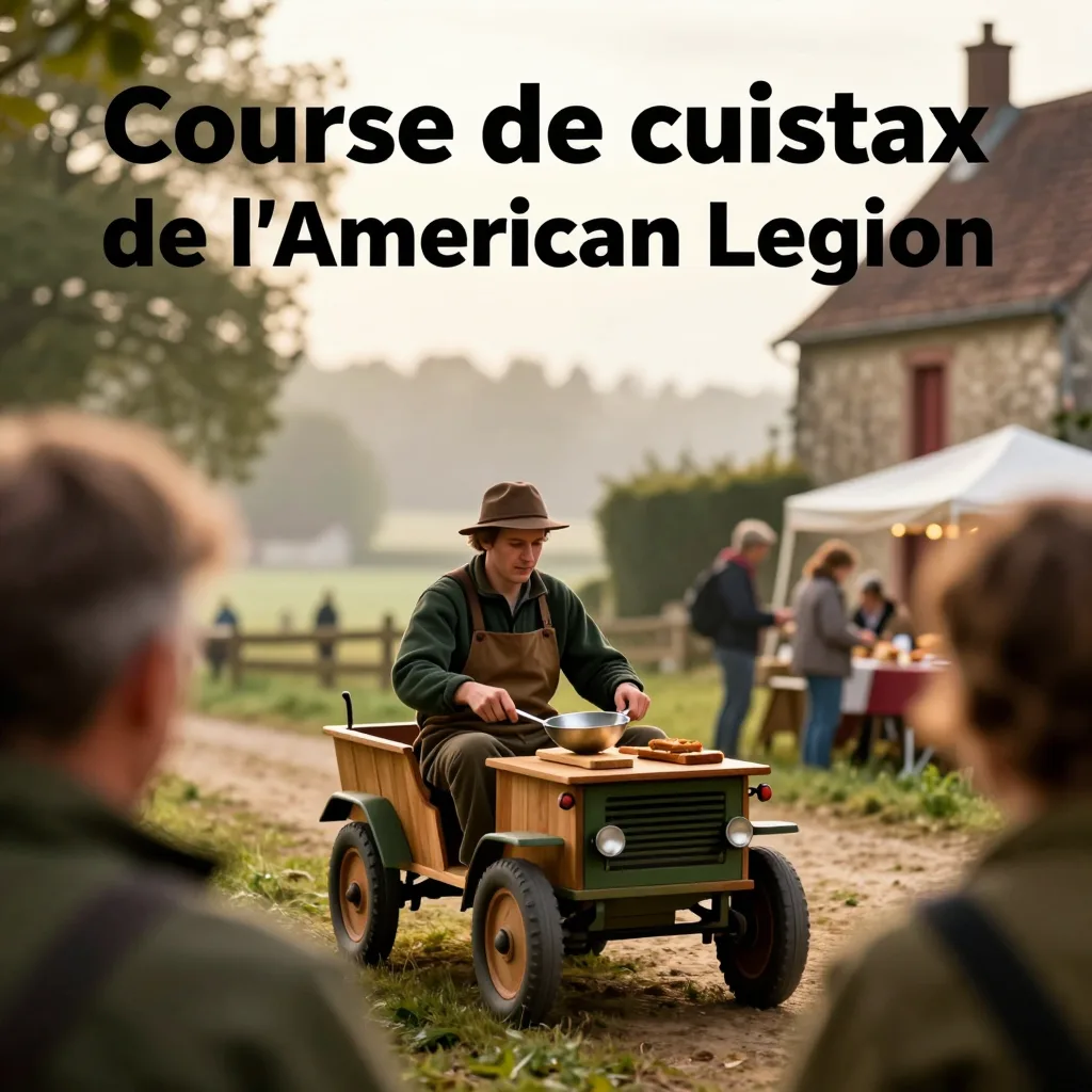 American Legion Cuistax Race