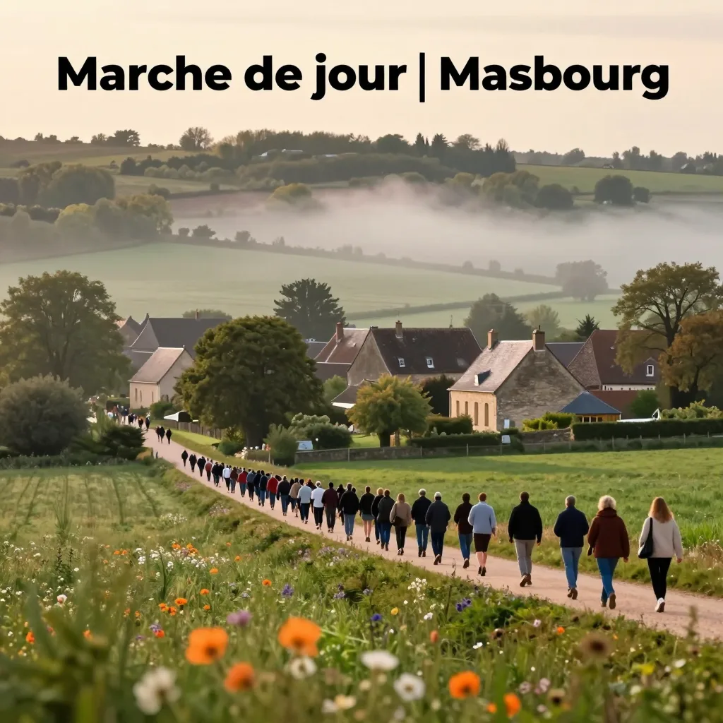 Day Walk in Masbourg