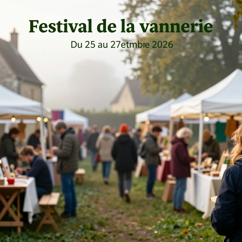 Festival de la vannerie