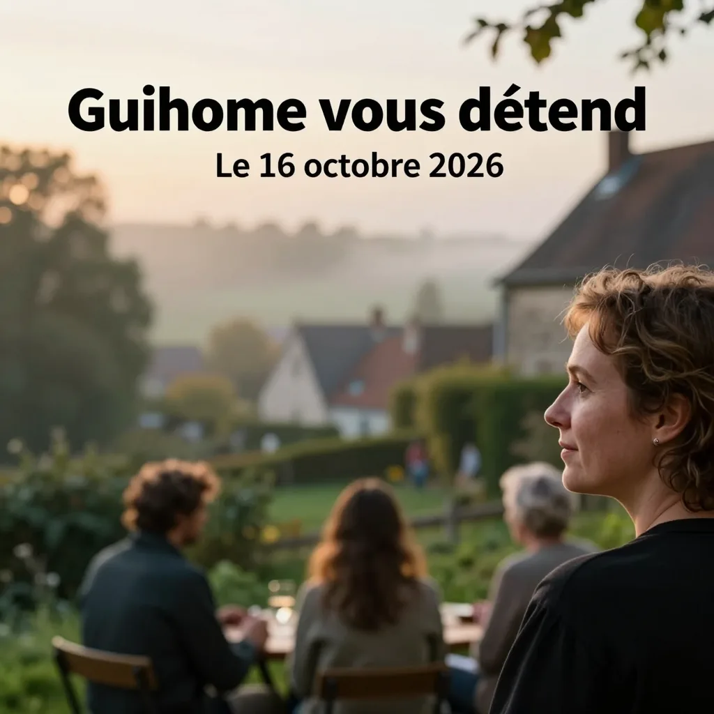 Guihome vous détend