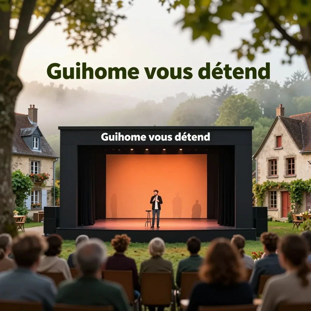 Guihome vous détend