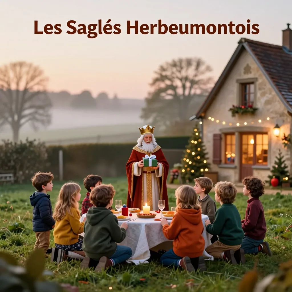 Les Saglés Herbeumontois