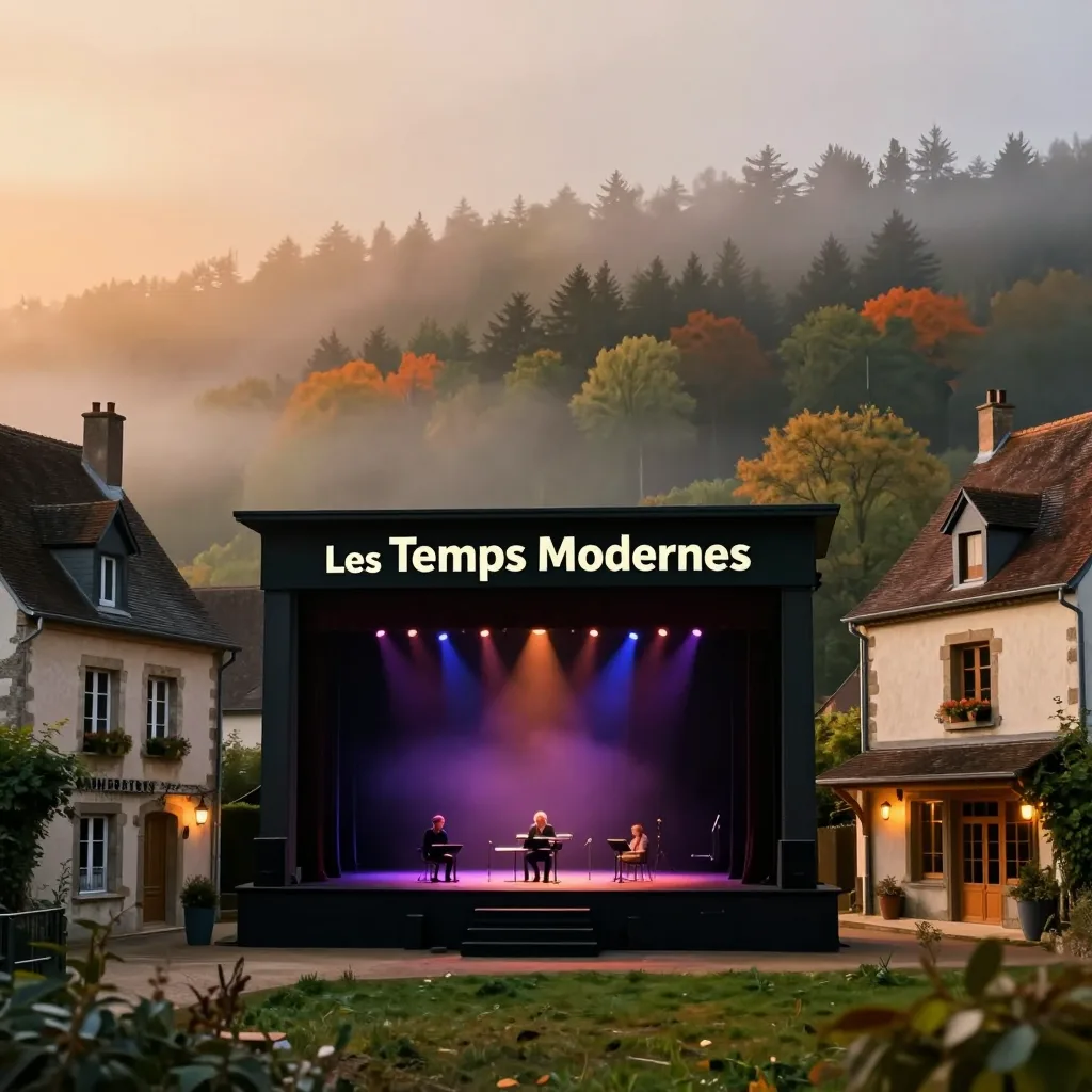 Les Temps Modernes