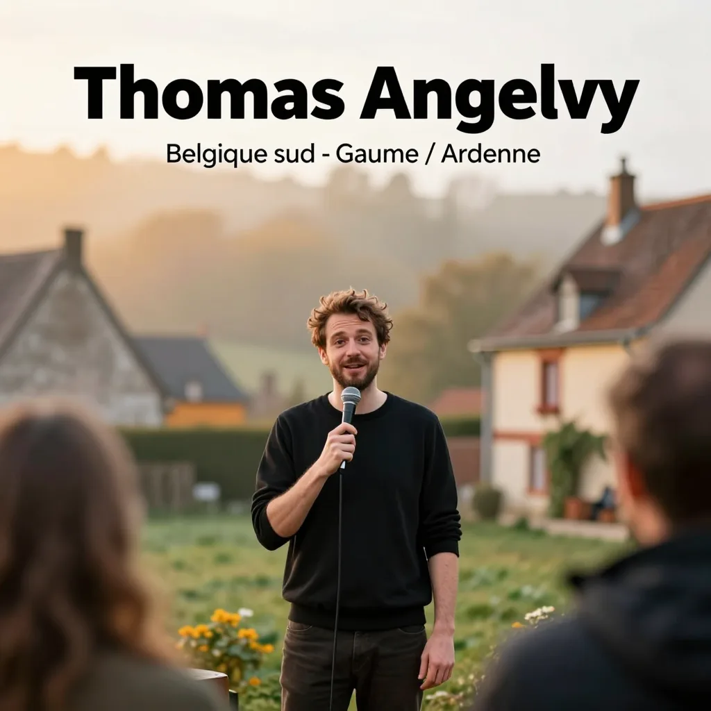 Thomas Angelvy