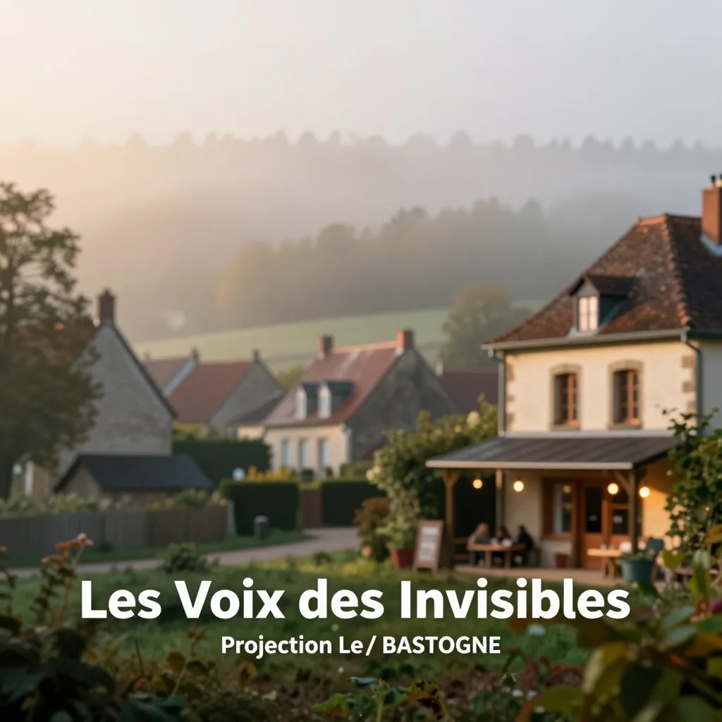 Les voix des invisibles