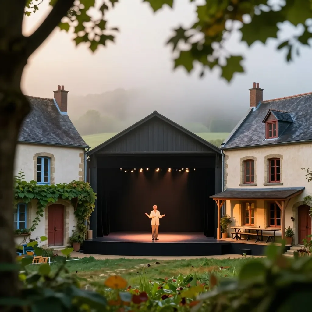 Sur un air de tango