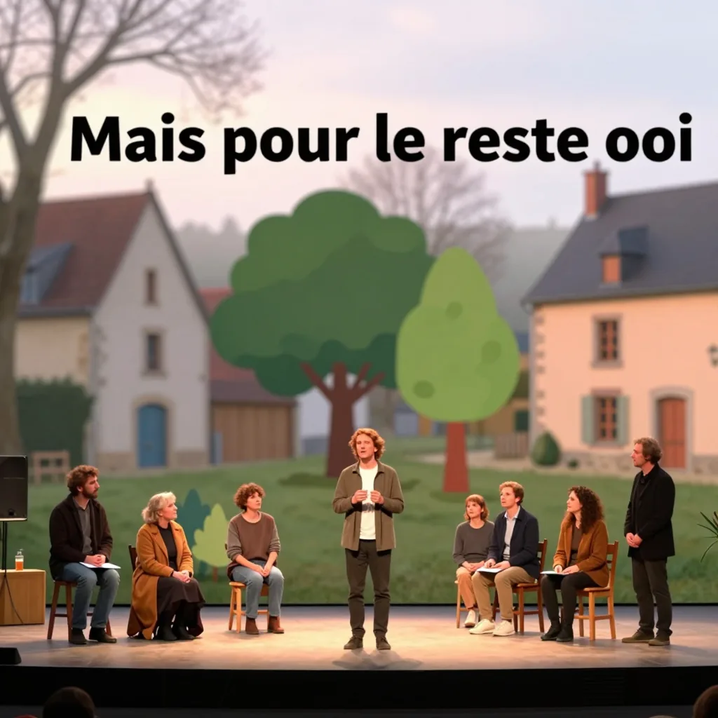 Mais pour le reste oui