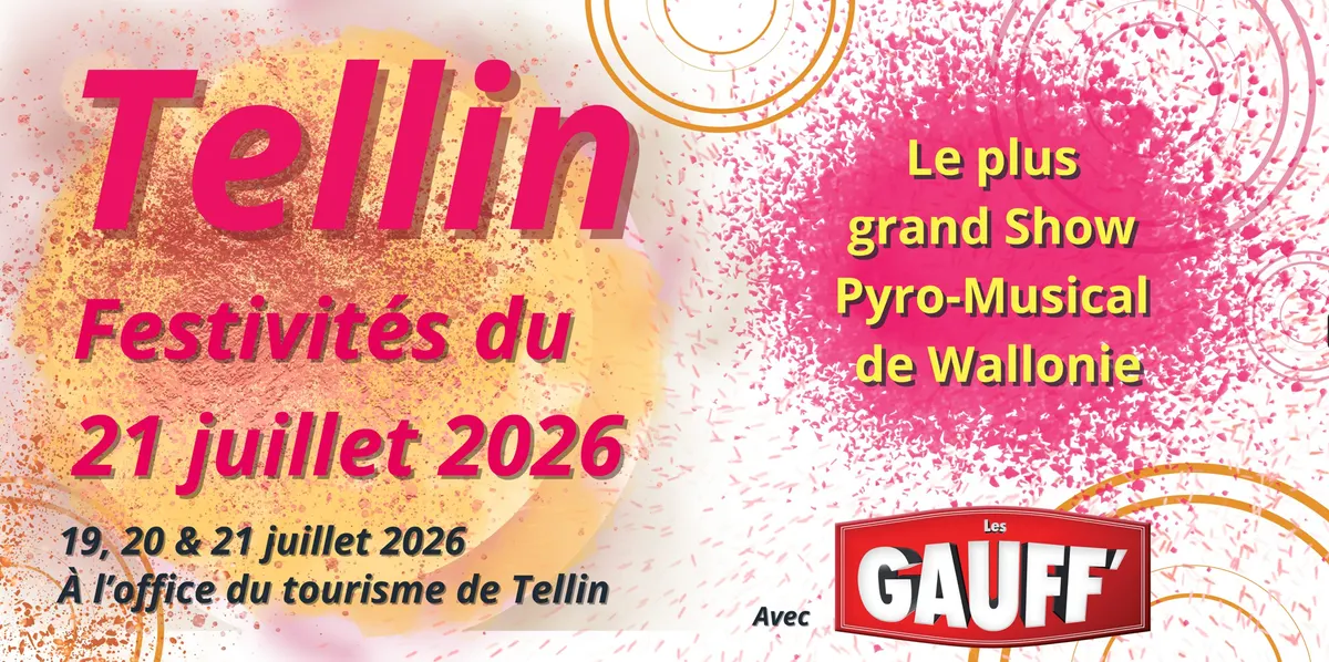 Festivités du 21 juillet : un week-end festif et convivial