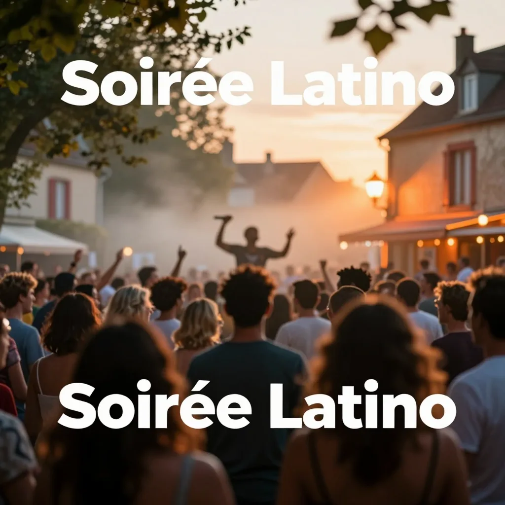 Latino Night: Sun, Music, and Good Vibes