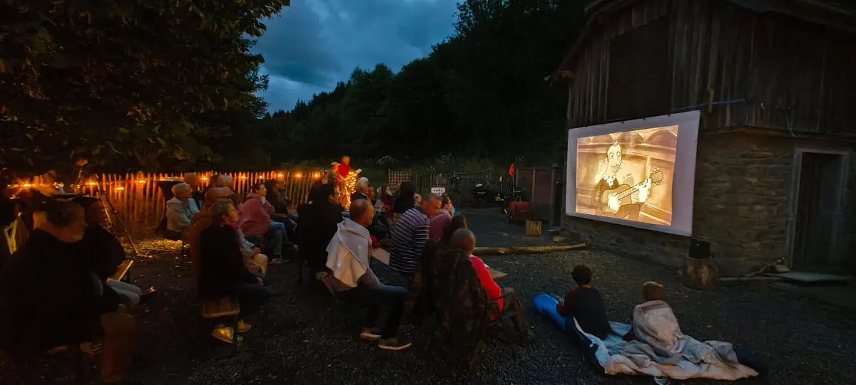 Radeln und Open-Air-Kino am 19. Juli 2026