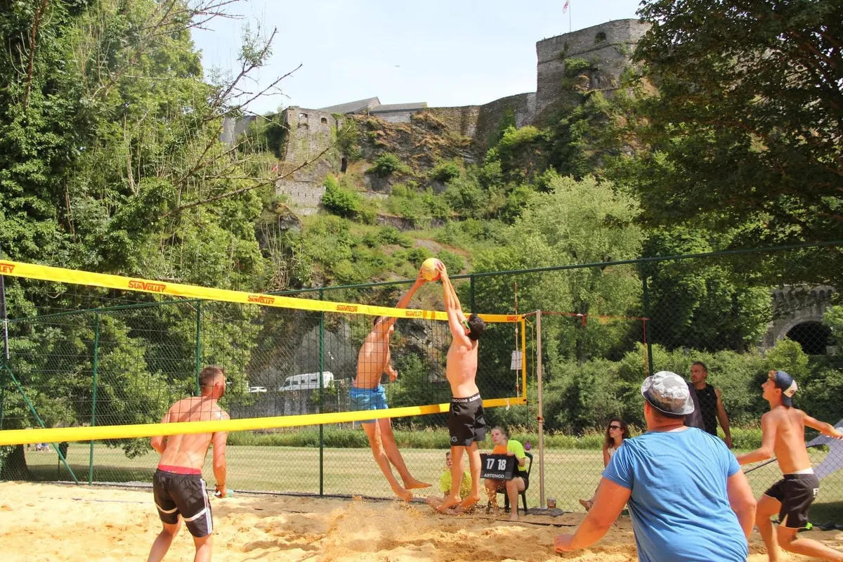 Bouillon Beach Days : trois jours de sable et de fiesta