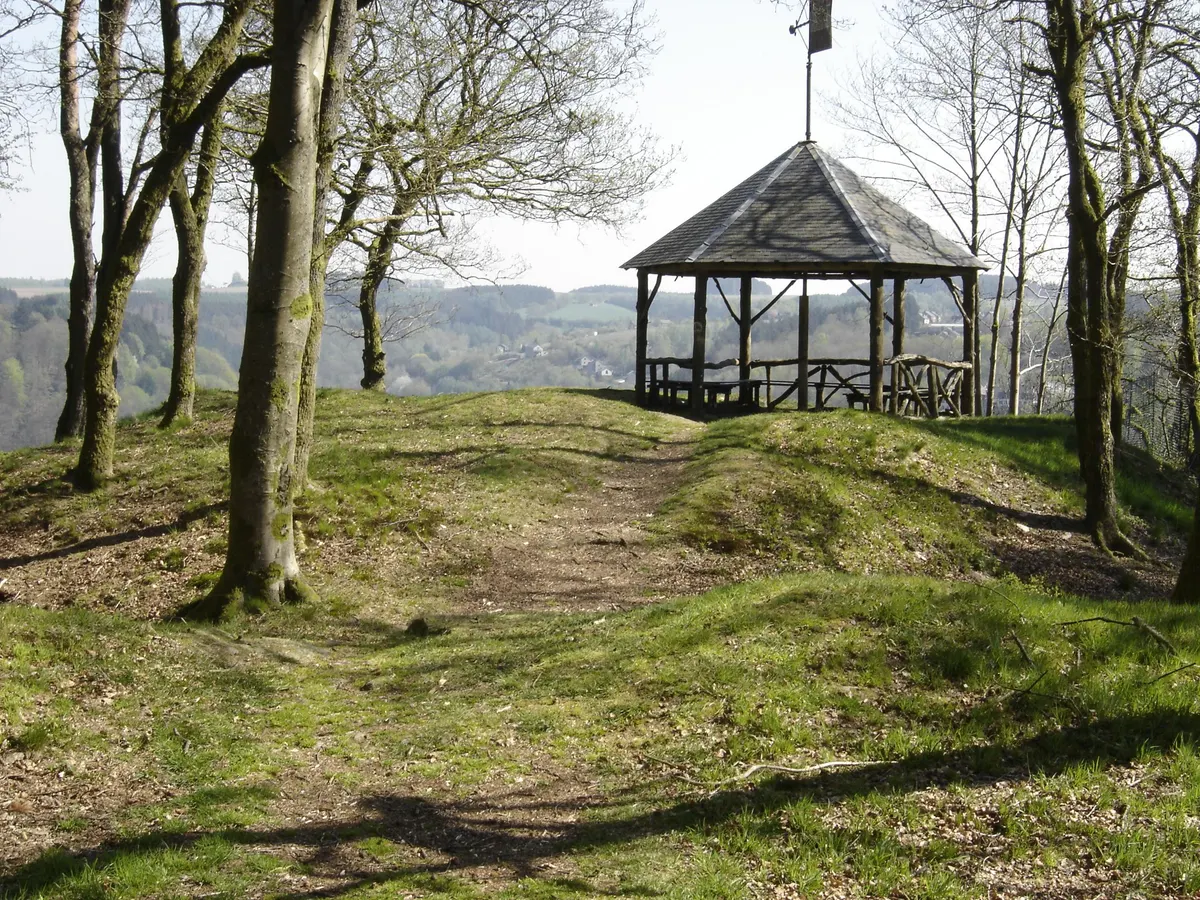 Guided hike along "La Ramonette" trail