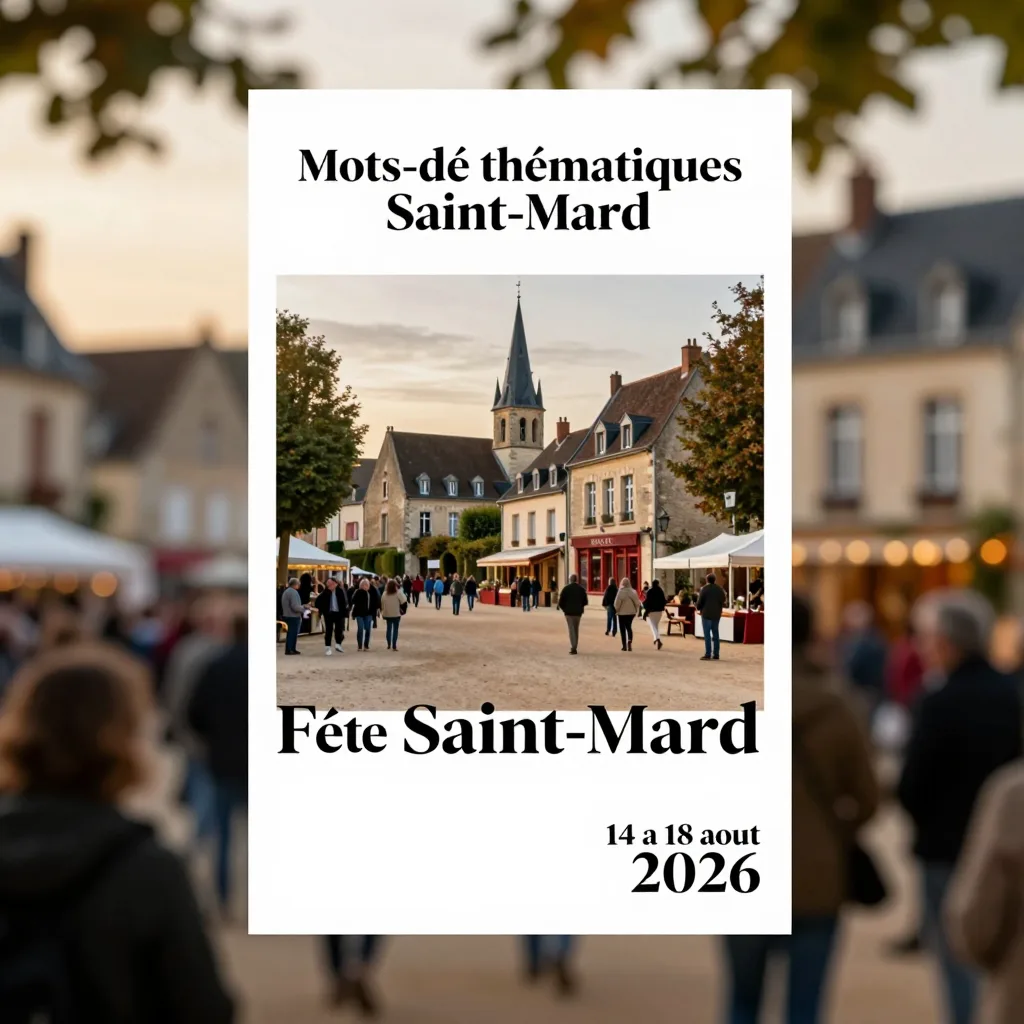 Saint-Mardfeest 2026