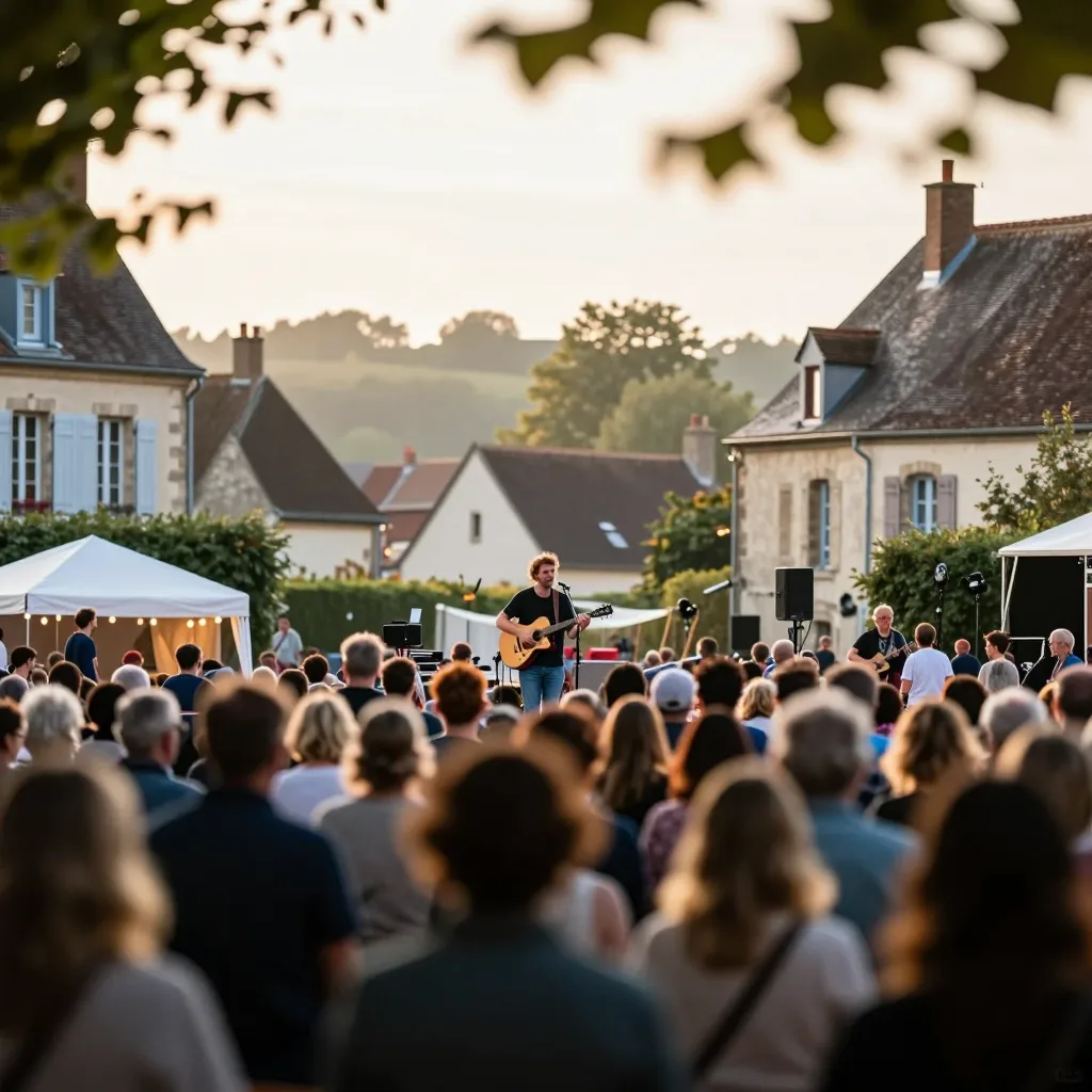 Festival La Rue et Toi in Ruette