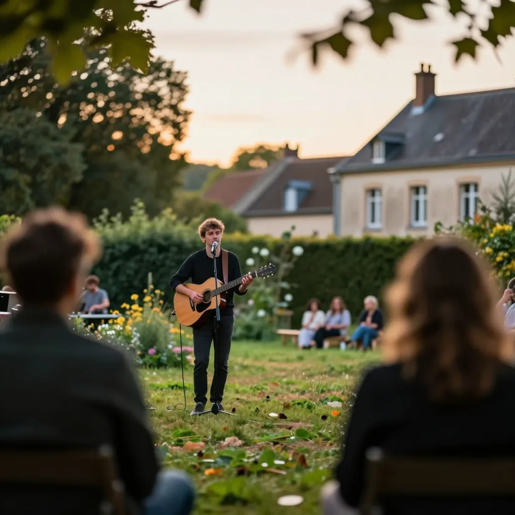 Jardins 2026 in het Parc Foncin