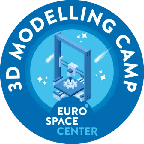 3D-modelleringswerkshop voor jongeren