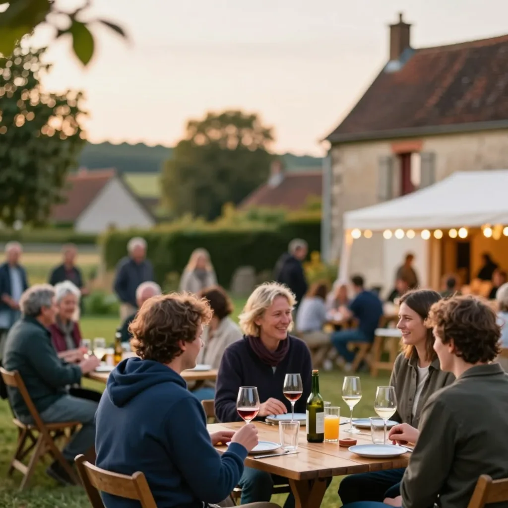 De Apéro’s van het Boerderij in Herbeumont