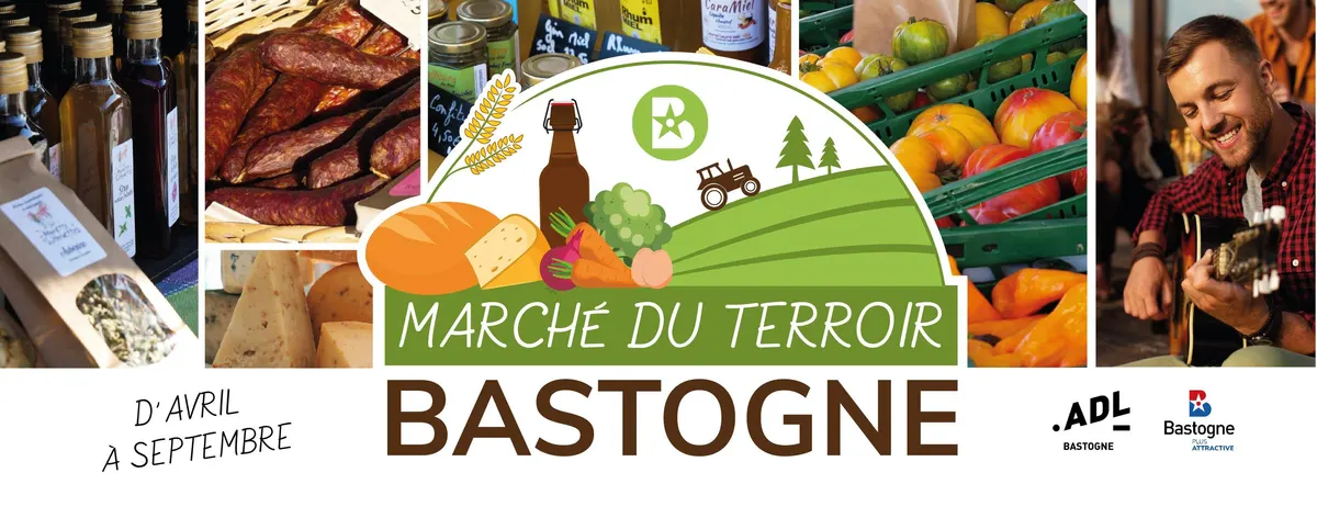 Marché du Terroir de Bastogne