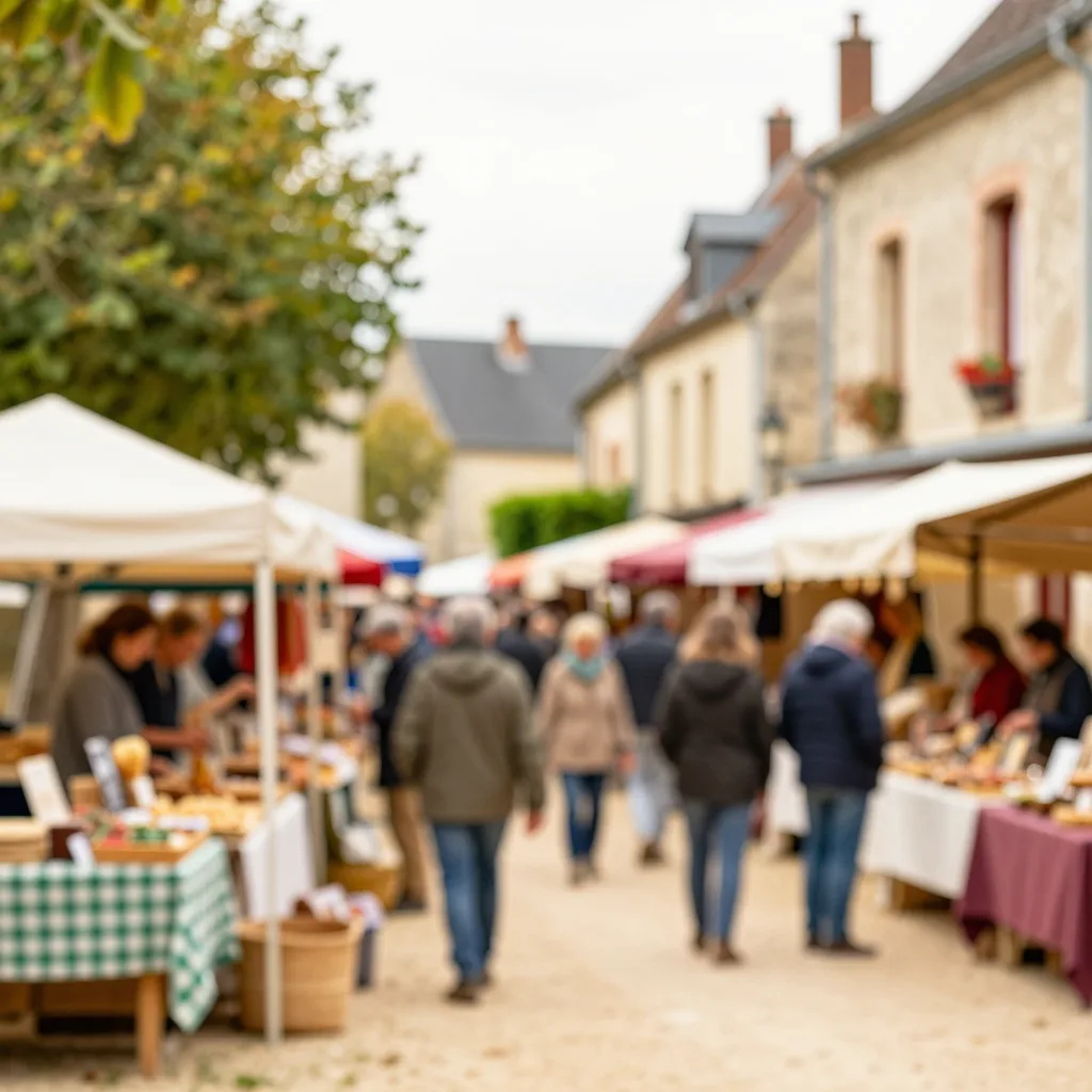 LE VILLAGE PROVENCAL