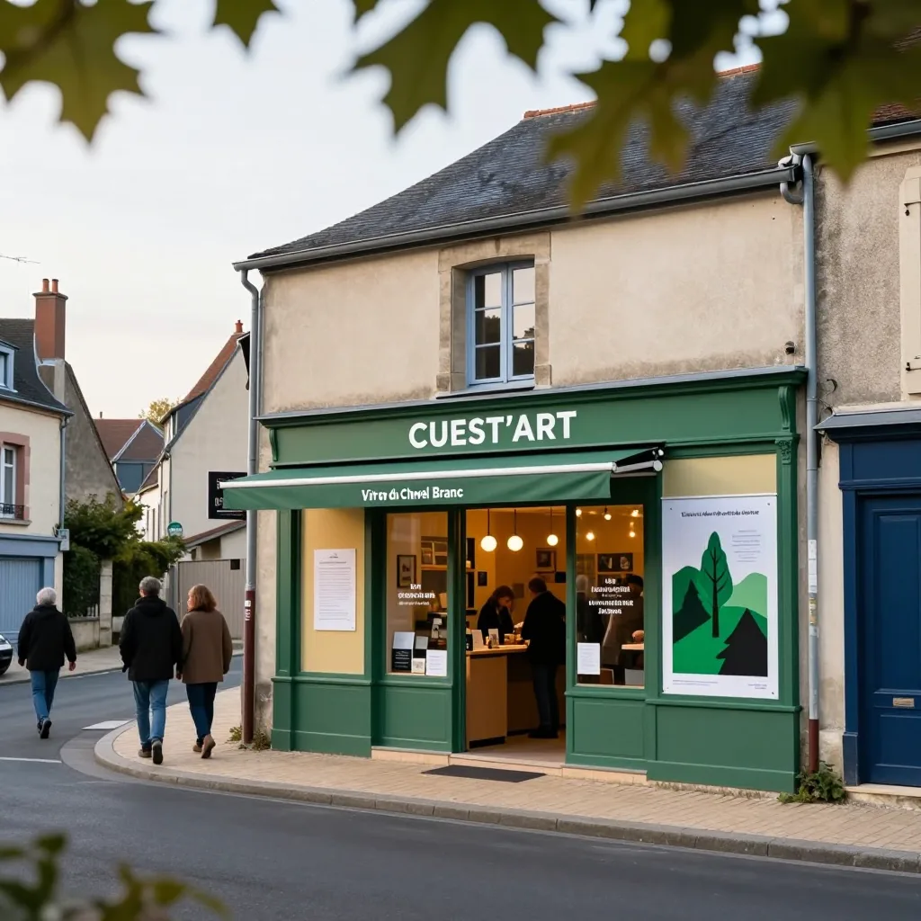Cuest'Art « Virton, ville tentaculaire »