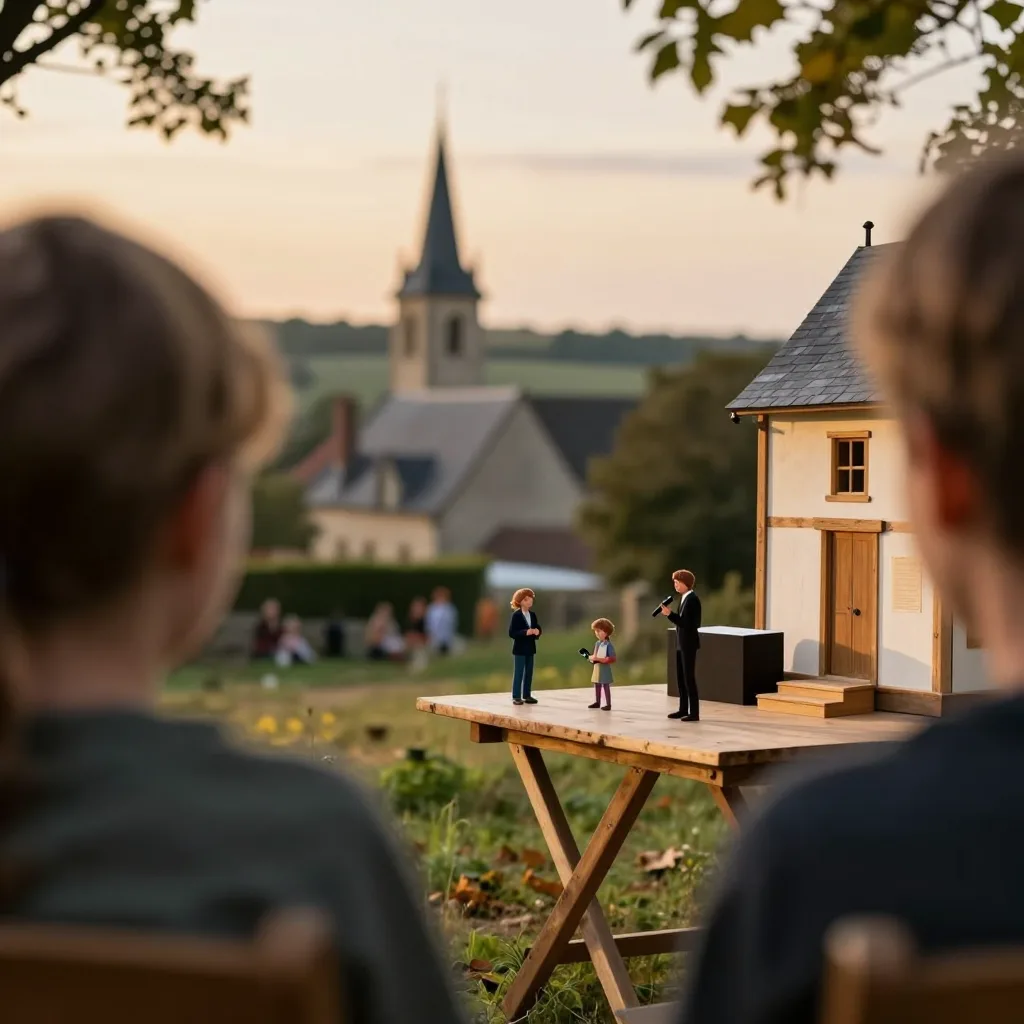 Cabane aux histoires