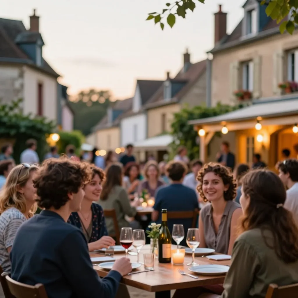 Soirée LGaieBT de rentrée
