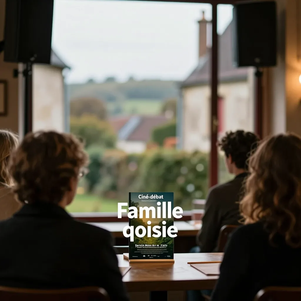 Ciné-débat : Famille choisie