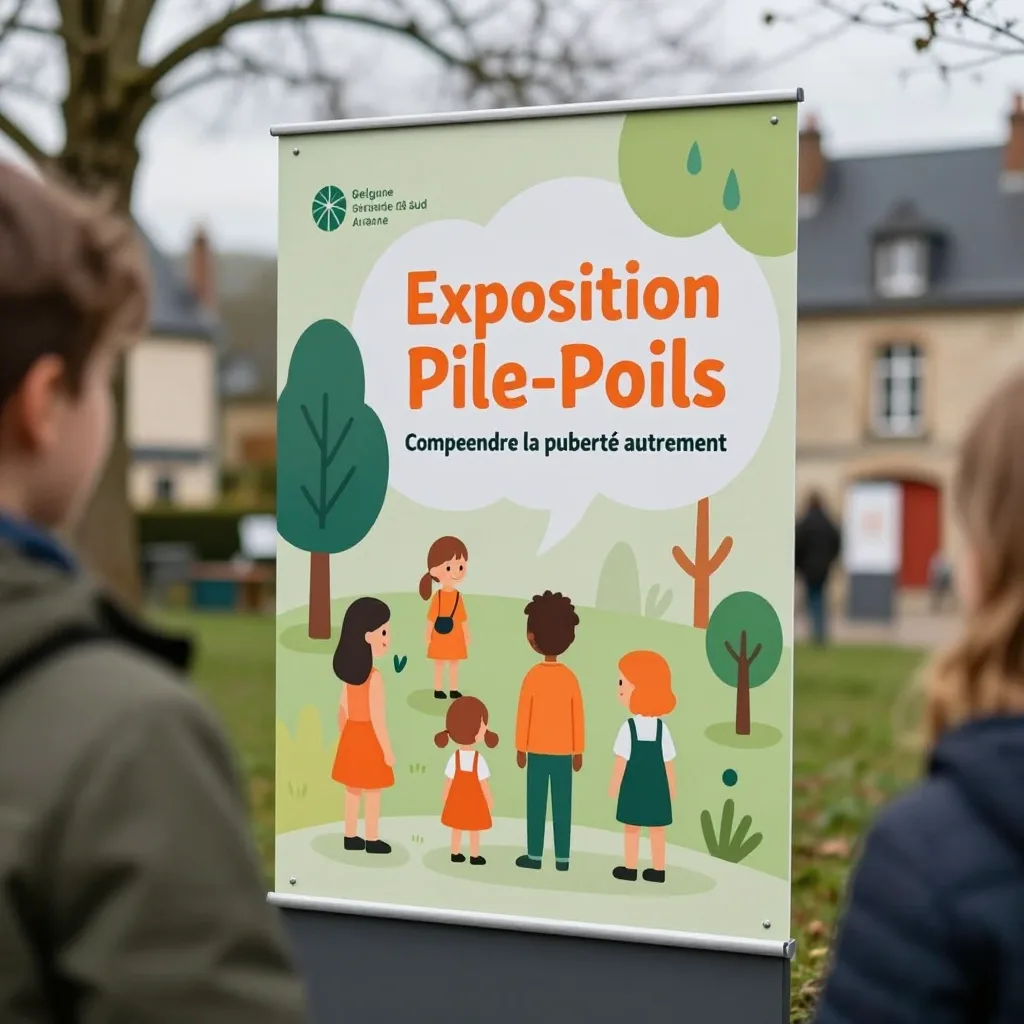 Exposition Pile-Poils